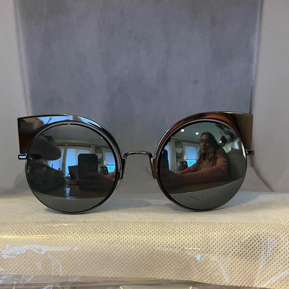 Fendi sunglasses frame FF 0177